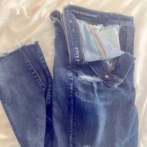 AE Next level stretch hi-rise legging